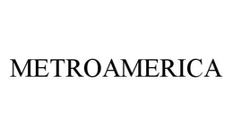 METROAMERICA trademark