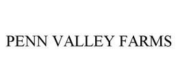 PENN VALLEY FARMS trademark