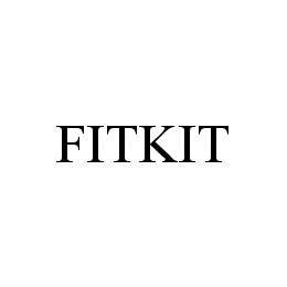 FITKIT trademark