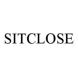 SITCLOSE trademark