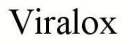 VIRALOX trademark