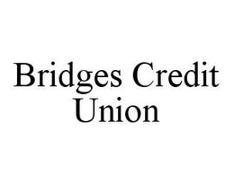 BRIDGES CREDIT UNION trademark