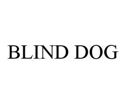 BLIND DOG trademark