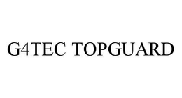G4TEC TOPGUARD trademark