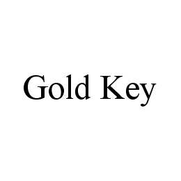 GOLD KEY trademark