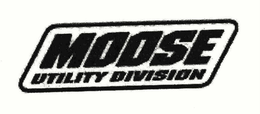 MOOSE UTILITY DIVISION trademark