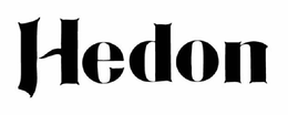 HEDON trademark