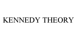 KENNEDY THEORY trademark
