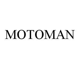 MOTOMAN trademark