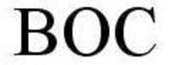 BOC trademark