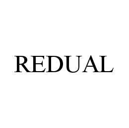 REDUAL trademark