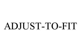 ADJUST-TO-FIT trademark