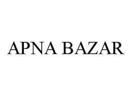 APNA BAZAR trademark