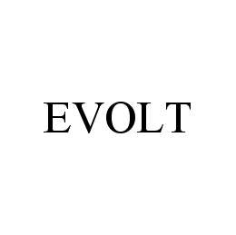EVOLT trademark