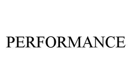 PERFORMANCE trademark