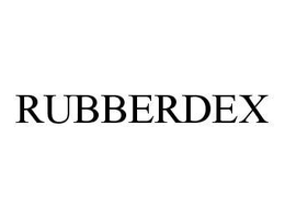 RUBBERDEX trademark