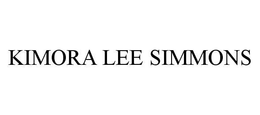 KIMORA LEE SIMMONS trademark