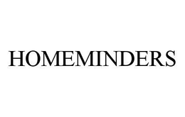 HOMEMINDERS trademark