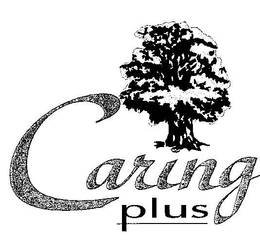CARING PLUS trademark