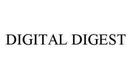 DIGITAL DIGEST trademark