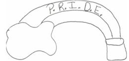 P.R.I.D.E. trademark