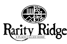 RARITY RIDGE A PLACE CALLED HOME trademark