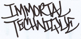 IMMORTAL TECHNIQUE trademark