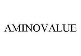 AMINOVALUE trademark