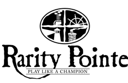 RARITY POINTE PLAY LIKE A CHAMPION trademark