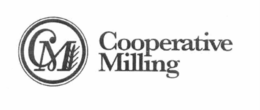CM COOPERATIVE MILLING trademark