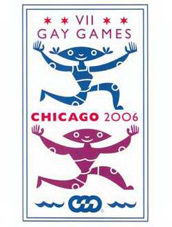 GAY GAMES VII - CHICAGO 2006 trademark