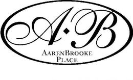 A B AARENBROOKE PLACE trademark