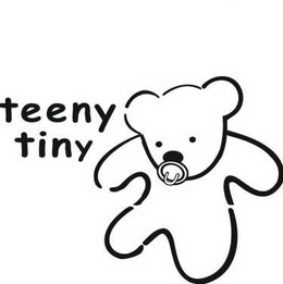 TEENY TINY trademark