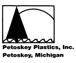 PETOSKEY PLASTICS, INC. PETOSKEY, MICHIGAN trademark