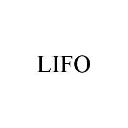 LIFO trademark
