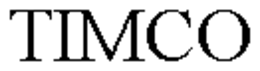 TIMCO trademark