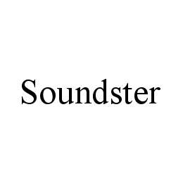 SOUNDSTER trademark