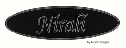 NIRALI DESIGNS trademark