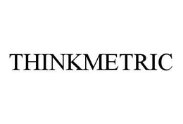 THINKMETRIC trademark