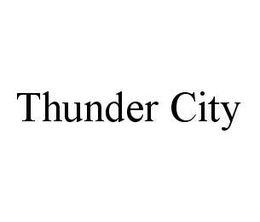 THUNDER CITY trademark