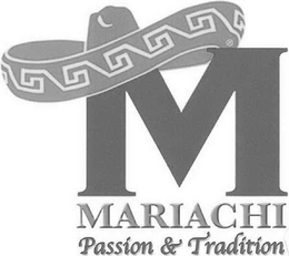 M MARIACHI PASSION & TRADITION trademark