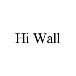HI WALL trademark