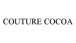 COUTURE COCOA trademark