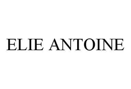 ELIE ANTOINE trademark