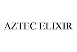 AZTEC ELIXIR trademark