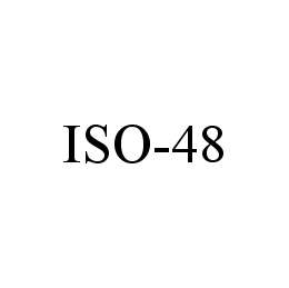 ISO-48 trademark