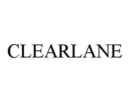CLEARLANE trademark