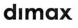 DIMAX trademark