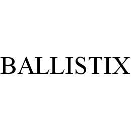 BALLISTIX trademark