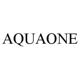 AQUAONE trademark